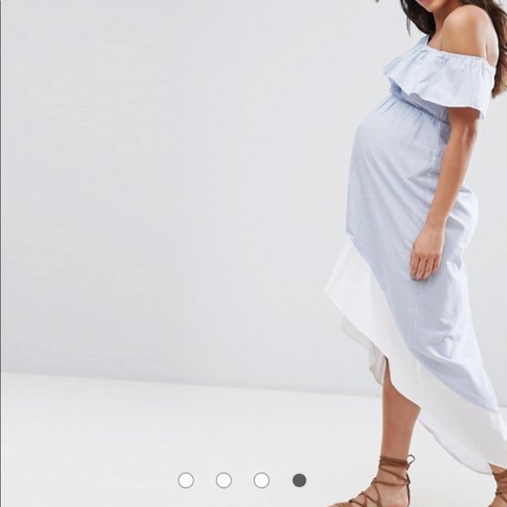 Asos Maternity Dress